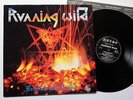 RUNNING WILD - Branded and Exiled LP 1985 (N 0030) FIRST PRESS