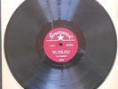 THE CRICKETS OH BOY -NOT FADE AWAY 78 rpm BRUNSWICK BUDDY HOLLY