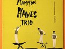 HAMPTON HAWES TRIO CONTEMPORARY C3505 MONO DG 1ST PRESS  NEAR MINT 