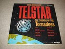 THE TORNADOES TELSTAR  LP ORIGINAL 1963 LONDON LL3279 MONO EX+