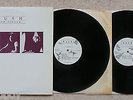 * RUSH * TOM SAWYER LIVE AT LONG BEACH 1981 DOUBLE LP *RARE*