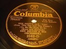 JAZZ BEN SELVIN ORCH She Didn't Say 
