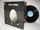 L'UOVO DI COLOMBO S/T LP ORIGINAL LP EMI/ODEON Orig Italian Progressive PROG