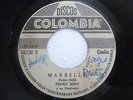 PEDRO RUIZ Y SU CONJUNTO MARBELLA (CUMBIA)  LISTEN #  117