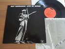 ROY BUCHANAN - LIVE IN JAPAN 70s PRESS FROM JAPAN POLYDOR IN TOP MINT RARE