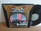 DETROIT MITCH RYDER 1971 HEAVY GARAGE BLUES LP MINT
