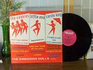 THE DIMENSION DOLLS LP 