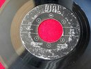 SABRES TENDERFOOT MAD MIKE ROCKER BOUNTY HUNTER TWO SIDER   INSTRUMENTAL 45