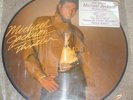 Michael Jackson Thriller Original Issue Picture Disc 1983
