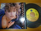 MADONNA - Into The Groove :  JAPAN PROMO-ONLY 7