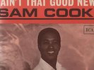 Sam Cooke - 'Good News' 1964 UK RCA Mono LP. VG
