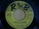 RARE DOO WOP  THE JEWELS  hearts of stone  R&B 1301 NICE & GREAT 
