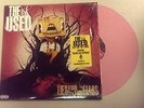 The Used Lies For The Liars LP pink vinyl fall out boy NFG deftones HUM