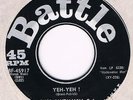 Battle MONGO SANTAMARIA Yeh yeh Classic Latin jazz