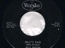 Vee Jay BILLY PRESTON Billy's bag Classic hammond inst