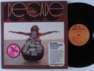 NEIL YOUNG Decade WB 3x LP VG++