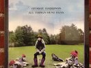 George Harrison All Things Must Pass Sealed UK 2001 Reissue LP