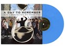 A DAY TO REMEMBER WHATS SEPARATES ME FROM YOU VINYL LP BLUE OOP RARE