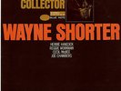 BLUE NOTE WAYNE SHORTER / THE COLLECTOR JAPAN ONLY US UNRELEASED LP