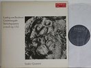 LP / BEETHOVEN / SUSKE QUARTETT / STRING QUARTET op.132 / ETERNA RED STEREO