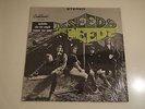 THE SEEDS s/t Pushin too hard LP vinyl ORIGINAL 2023 white font IN SHRINK Sealed