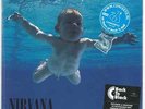 NIRVANA NEVERMIND LP DUTCH NUMBERED #244 OF 500 ONLY SEALED 180 GRAM VINYL MINT