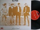 SLADE PLAY IT LOUD RAVEN SEE US HERE POLYDOR 2383-026 NODDY HOLDER GLAM ROCK LP