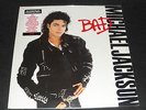 Michael Jackson-Bad (Vinyl LP Album Nr Mint) **Rare Original 1987 Edition**