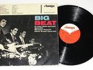 BIG BEAT AMIGA LP Vinyl 1965 Sputniks Franke-Echo-Quintett Mono * RARE