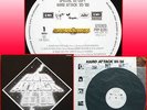 HARD ATTACK ’85–’86/ SPECIAL DJ COPY [JAP/JAPAN PROMO ONLY LP] IRON MAIDEN