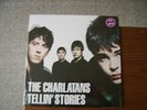 The Charlatans-Tellin Stories-LP-Rare Mint Vinyl