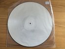 MADONNA...VOUGUE...PICTURE DISC..RARE PLAIN DISC WITH NO CREDITS?