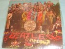 Beatles LP - Sgt Peppers Lonely Hearts Club Band. Picture Disc. Re-Issue.