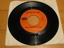 AMERICAN EXPRESS-WHEN THE CITY SLEEPS/PEGGY SUE-VAULT GARAGE PUNK PSYCH 45 RPM