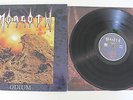 Morgoth - Odium LP 1993 Century Media ?– 9749-1