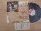 L'Evolution du Piano / MAILLARD VERGER-SEVILLA-LEONET-RINGEISSEN LP CND 8  NMINT