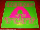 KING TUFF - WAS DEAD LP Rare 1st Press Green Cover + Pink Vinyl  Limited to 100
