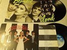 Vintage BLONDIE vinyl LP lot, 6 albums: Autoamerican, Eat To The Beat, Parallel