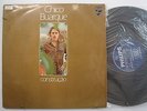 CHICO BUARQUE Construcao ROCK LP PHILIPS Brazilian Import 1971