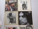 BOB DYLAN X 7 - TIMES CHANGIN / PORTRAIT / HARD RAIN / DESIRE / HIGHWAY 61 ETC