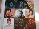 DAVID BOWIE x 5 - WORLD OF / ZIGGY STARDUST / PINUP / LIVE /CHANGES / ALADDIN