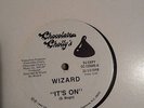 Wizard - It's On 12