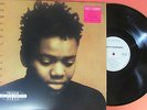 USA WHITE PROMO LP--TRACY CHAPMAN (AUDIOPHILE)--ELECTRA--MINT