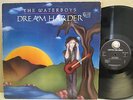 THE WATERBOYS- Dream Harder LP (1993 HOLL Vinyl EX) Mike Scott Folk Rock