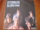 ROLLING STONES AFTERMATH PS 476 VINYL LP 1966 ORIG PRESS GREAT COND VG+/VG