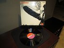 LED ZEPPELIN 1 s/t 1969 German 1ST Pressing. Red/Purple Atlantic