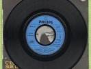 JOHNNY-HALLYDAY. SP SACEM  HYPER RARE   