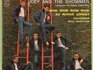 JOHNNY-HALLYDAY. TRES RARE EP JOEY AND THE SHOWMEN 