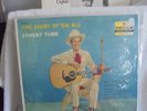 The Daddy Of 'Em All by Ernest Tubb LP (Decca, 1956 vinyl, DL 8553, long play)