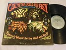 Folk Psych Rock Vinyl LP -  Country Joe And The Fish - Electric Music For The Mi